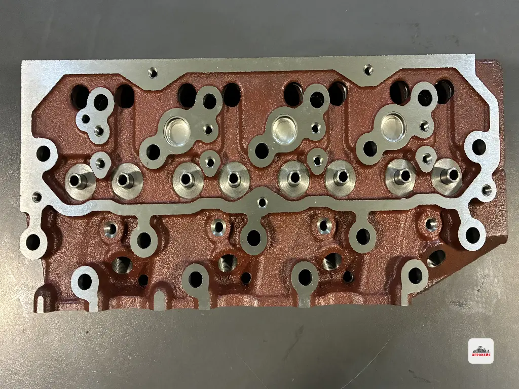 Головка блока цилиндров ГБЦ Mitsubishi S4Q2  (арт. 2485) 044e7bff-e8f7-4638-8533-9cc5b85a2eea.webp