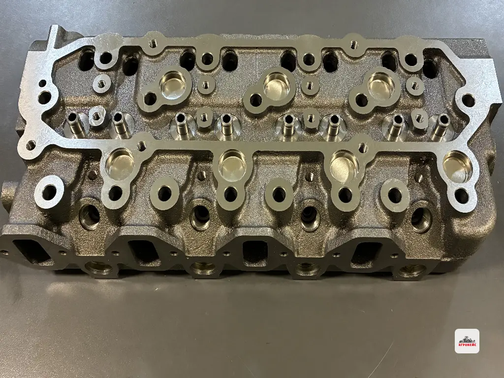 Головка блока цилиндров ГБЦ Mitsubishi S4E  (арт. 2488)