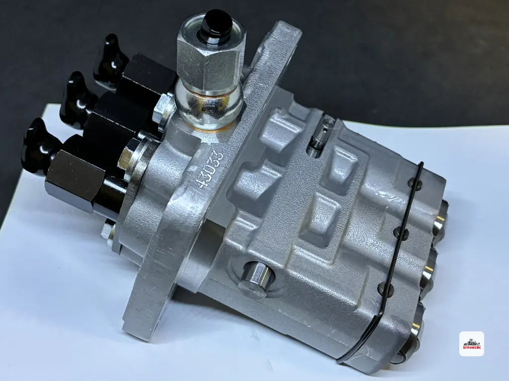 Топливный насос высокого давления ТНВД Perkins 403D-15 403C-15  (арт. 2516)