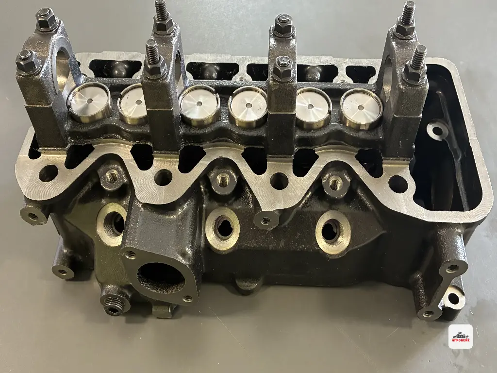 Головка блока цилиндров ГБЦ ISUZU 3KR1  (арт. 2473) 1102cb9d-376a-4265-a519-6a364ec65a5f.webp