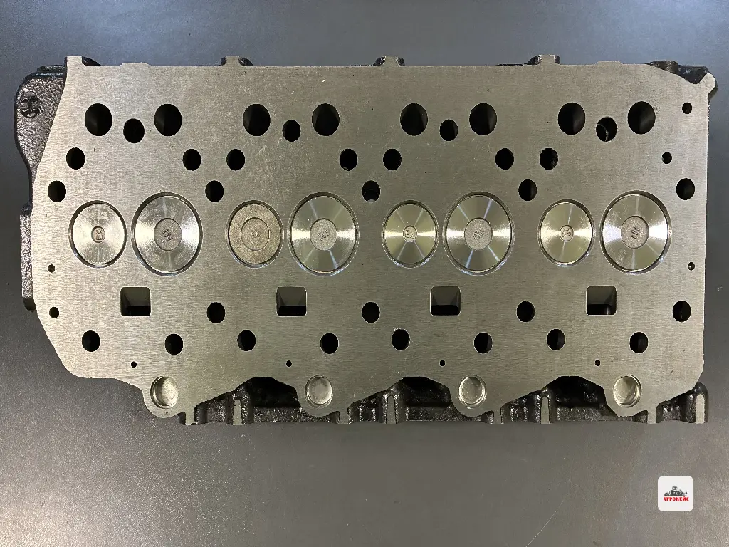 Головка блока цилиндров ГБЦ Mitsubishi S4S  (арт. 2487) 19a1f255-7122-4fae-bf64-d5b2b9716e21.webp
