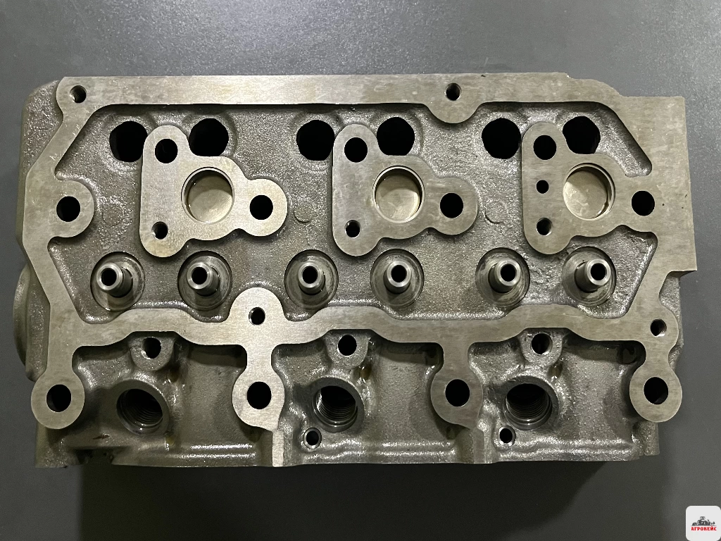 Головка блока цилиндров ГБЦ Mitsubishi MT181 (арт. 374-4-1586) 1C5087A9-D8E9-4D99-8746-A1AB4FFB7FA2.jpeg