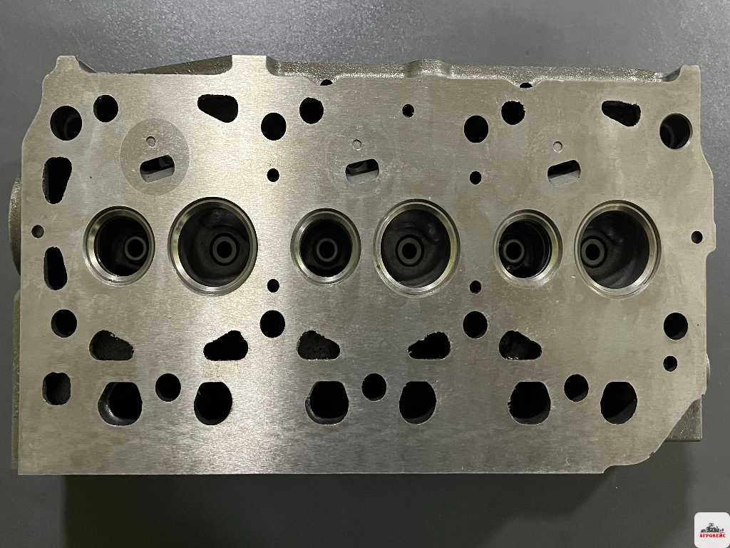 Головка блока цилиндров ГБЦ Mitsubishi MT181 (арт. 374-4-1586)