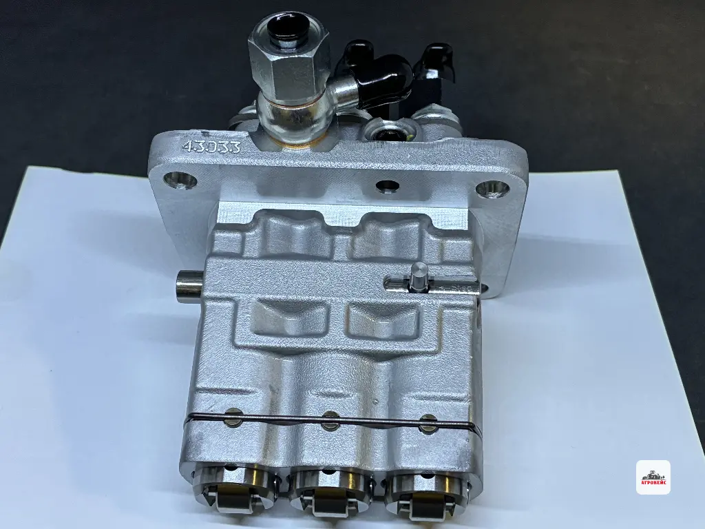 Топливный насос высокого давления ТНВД Perkins 403D-15 403C-15  (арт. 2516) 1ee91099-3ad5-45e3-aa9a-556832a6e1cf.webp