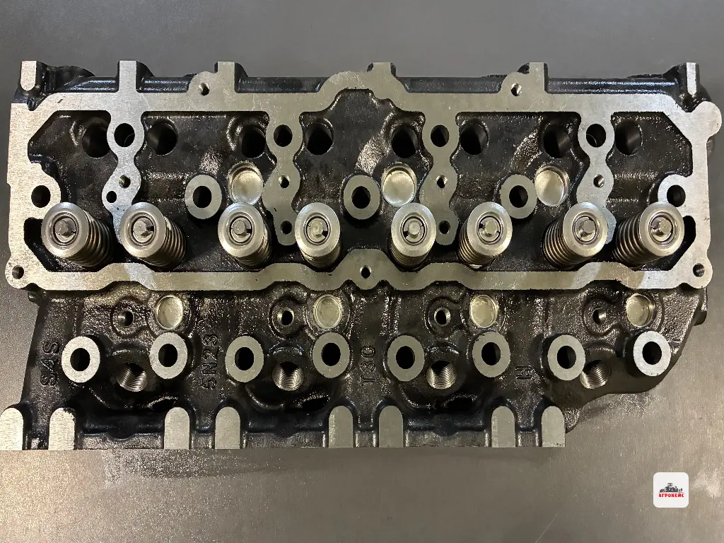 Головка блока цилиндров ГБЦ Mitsubishi S4S  (арт. 2487) 3556eb7d-a3d3-47e2-8b4a-d155dfd90798.webp