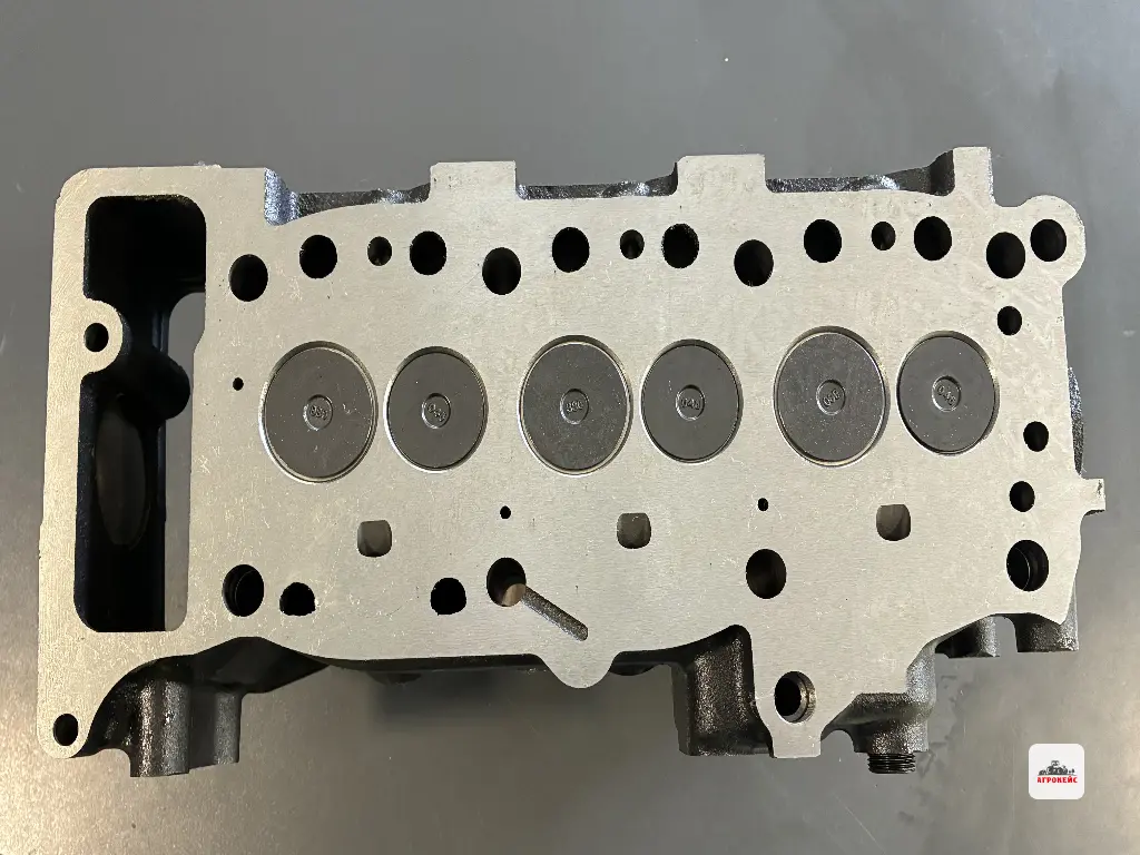 Головка блока цилиндров ГБЦ ISUZU 3KR1  (арт. 2473)