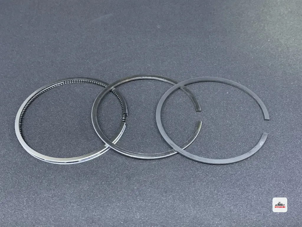Кольца поршневые ISUZU 3KR1  (арт. 2574)
