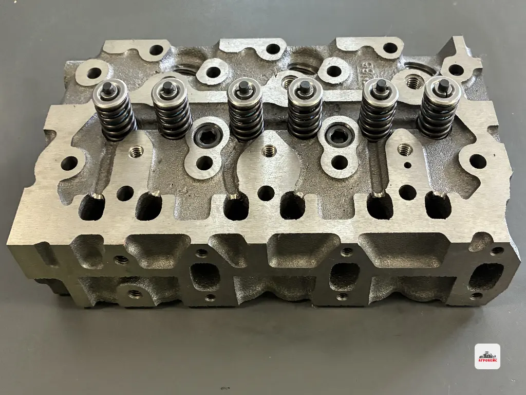 Головка блока цилиндров ГБЦ Yanmar  (арт. 2-2476) 4c0ed55f-4068-444c-8417-39bc16035461.webp