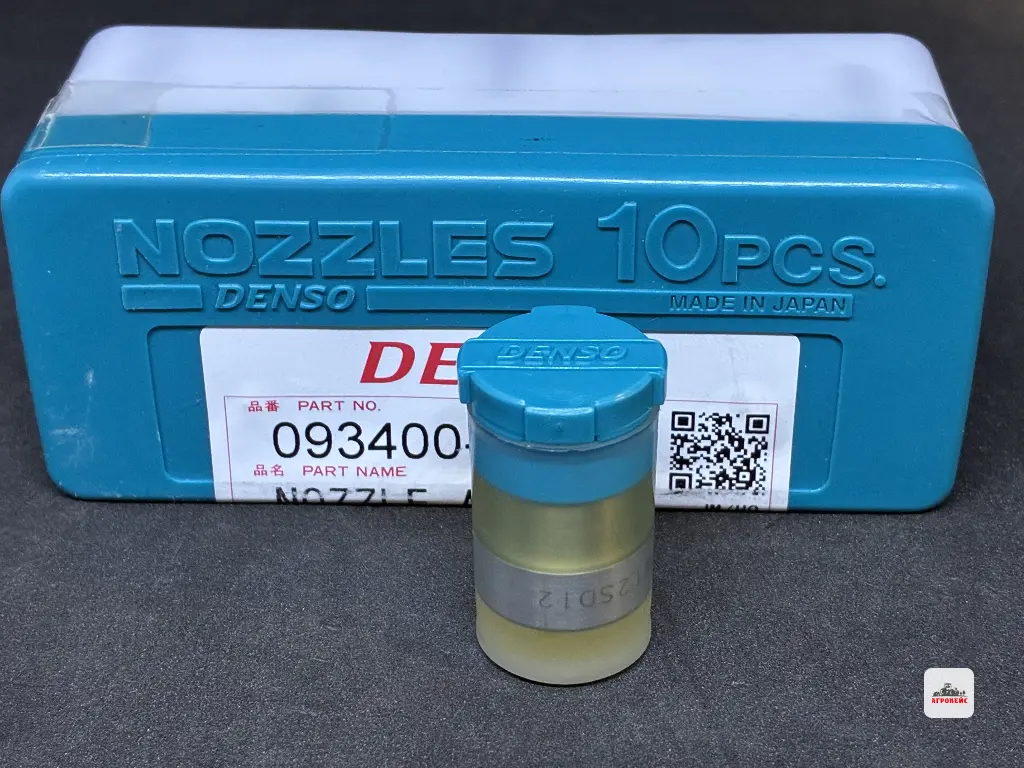 Распылитель форсунки DN12SD12