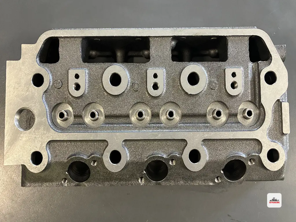 Головка блока цилиндров ГБЦ Yanmar  (арт. 2-2479) 4ed7e259-862c-4314-9a85-2a0b7df28dc8.webp