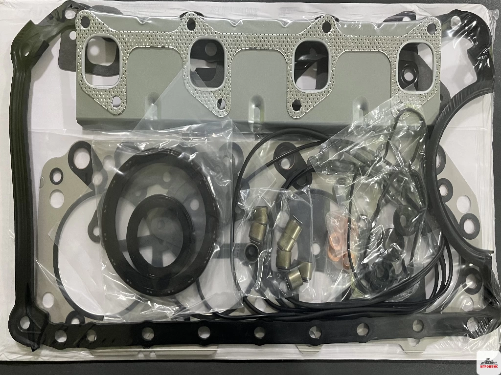 Комплект прокладок двигателя ISUZU 4JA1 Iseki