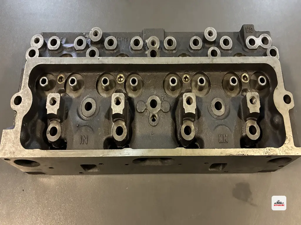 Головка блока цилиндров ГБЦ PERKINS 1004   (арт. 2495) 55e18cf6-f1e1-4bf6-95e6-71beb324aa66.webp