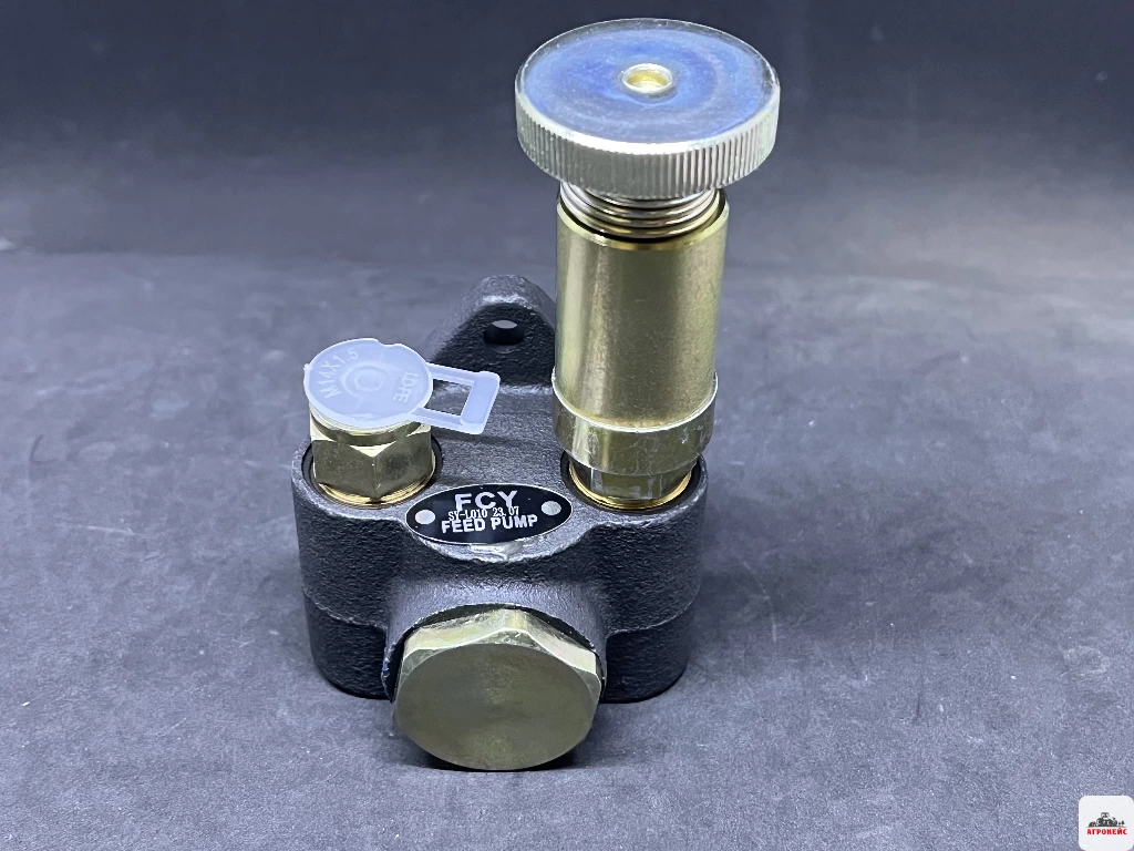 Насос подкачки топлива Yanmar  (арт. 2-1540) 5879B34D-BBBD-48C2-A5EF-14E5BFBFE685.jpeg