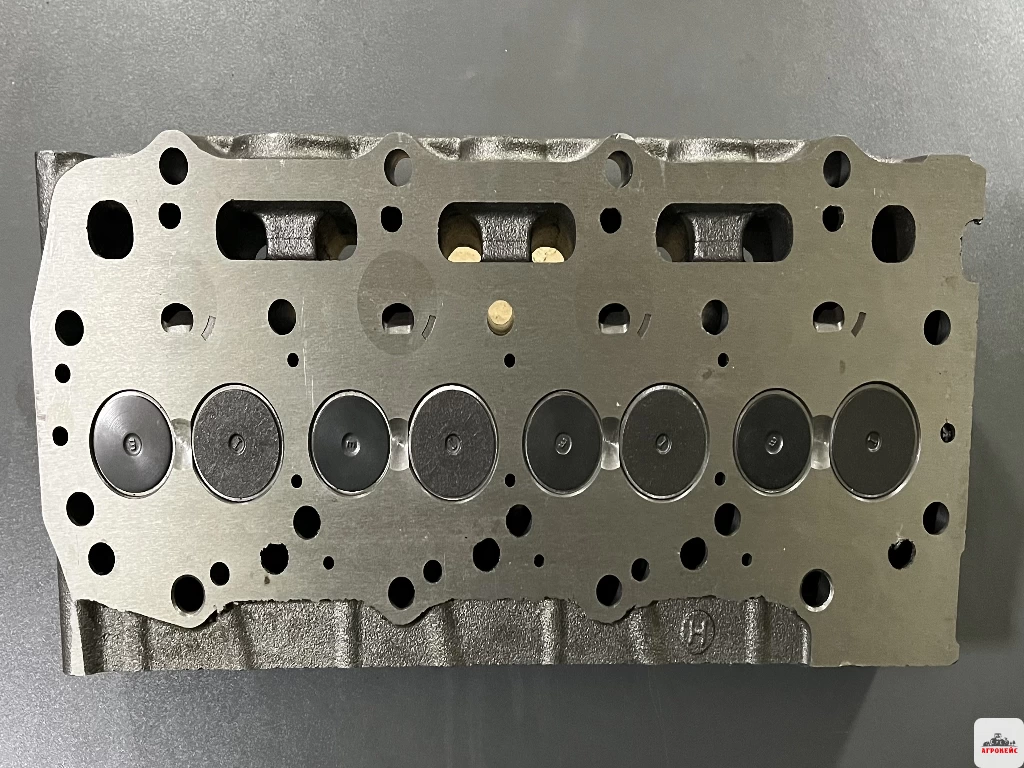 Головка блока цилиндров ГБЦ PERKINS 404D-22 TURBO 111011090 (арт. 1620), стан: новий