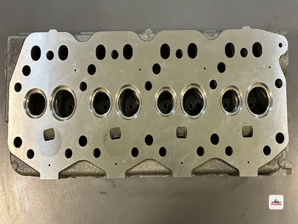 Головка блока цилиндров ГБЦ Mitsubishi S4E  (арт. 2488) 5adee46e-8b66-4339-8f01-229ad4e7a117.webp