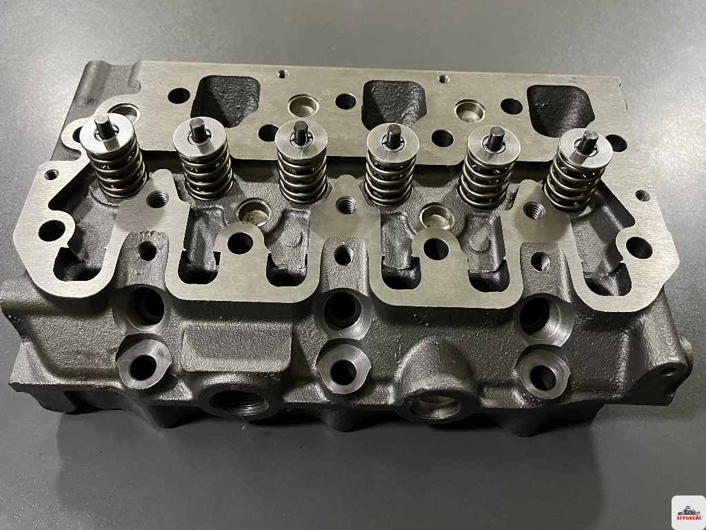 Головка блока цилиндров ГБЦ PERKINS 403D-15T 111011050