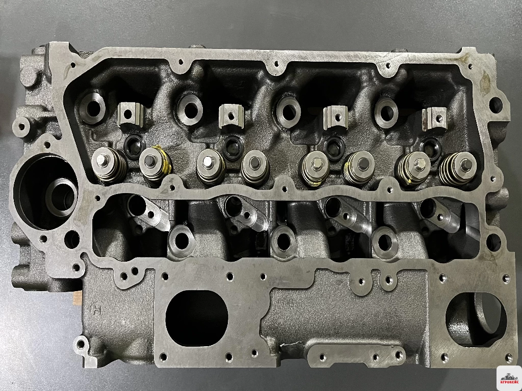 Головка блока цилиндров ГБЦ PERKINS 1104C-44T ZZ80270