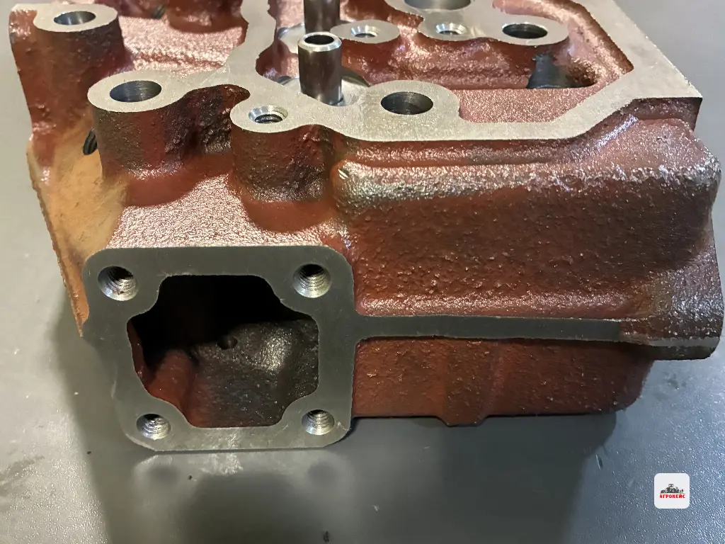 Головка блока цилиндров ГБЦ Mitsubishi S4Q2  (арт. 2485) 65e089c4-c03d-477f-80f8-1df49e9bddac.webp