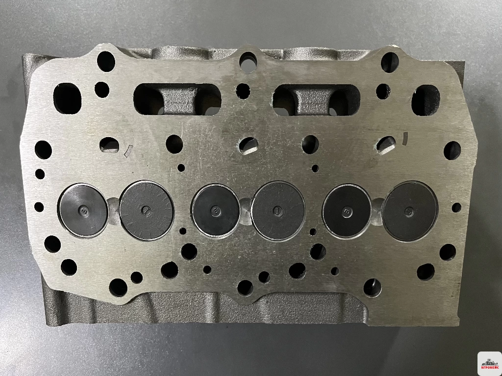 Головка блока цилиндров ГБЦ PERKINS 403D-15T 111011050 (арт. 1623), фото 4