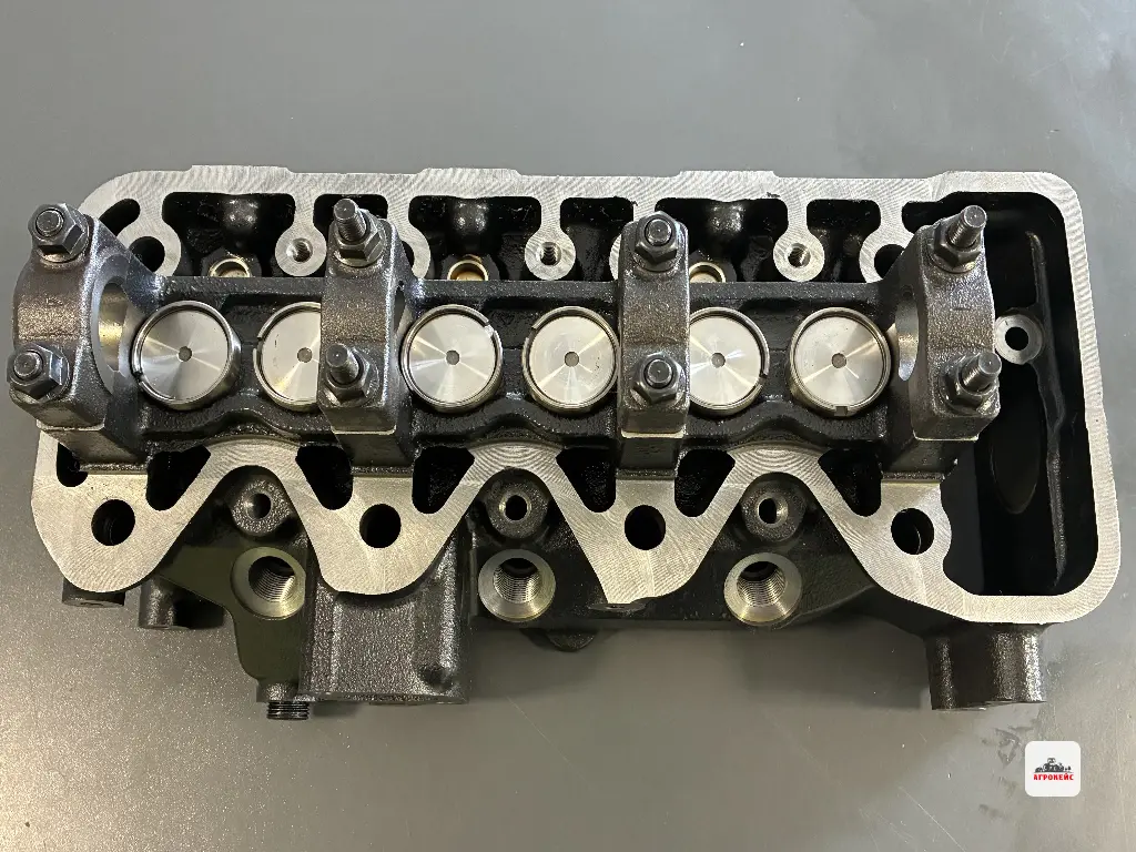 Головка блока цилиндров ГБЦ ISUZU 3KR1  (арт. 2473) 73122fbc-6fa8-4c10-935c-230f6e40adad.webp