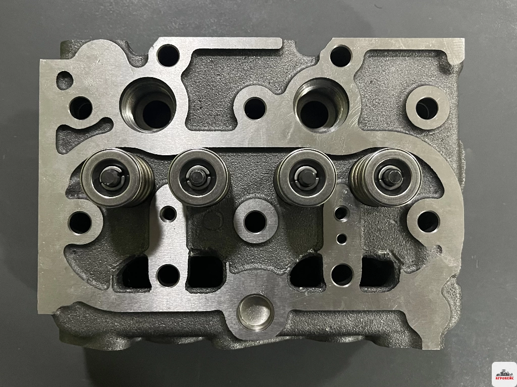 Головка блока цилиндров ГБЦ Kubota  (арт. 1-1580) 82AA4958-AB15-48C3-9B5C-599ED69F9762.jpeg