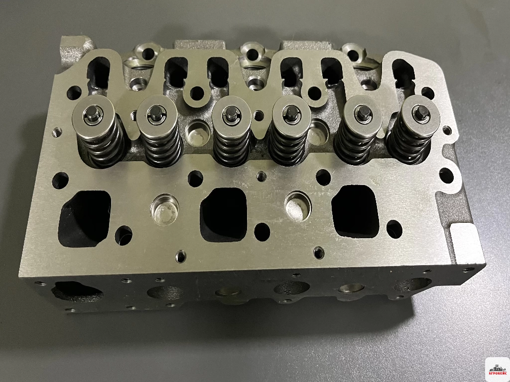 Головка блока цилиндров ГБЦ PERKINS 403D-11 111011120 (арт. 1625), стан: новий