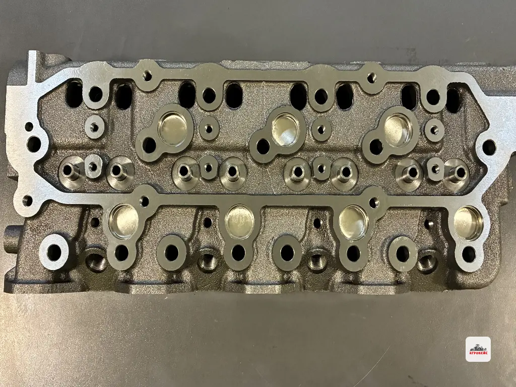 Головка блока цилиндров ГБЦ Mitsubishi S4E  (арт. 2488) 8c41161c-b956-4f8a-8d47-5c909aa75c73.webp