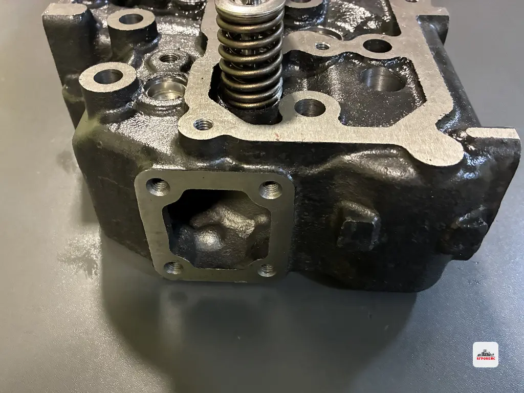 Головка блока цилиндров ГБЦ Mitsubishi S4S  (арт. 2487) 98cf66c7-f13c-4bd9-b25c-2d3e57040292.webp