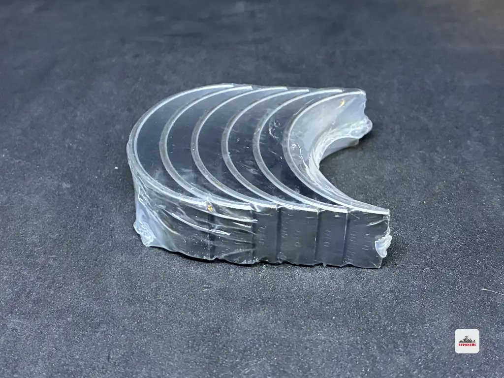Вкладыши шатунные +0.25 PERKINS 403D-11  (арт. 2560)