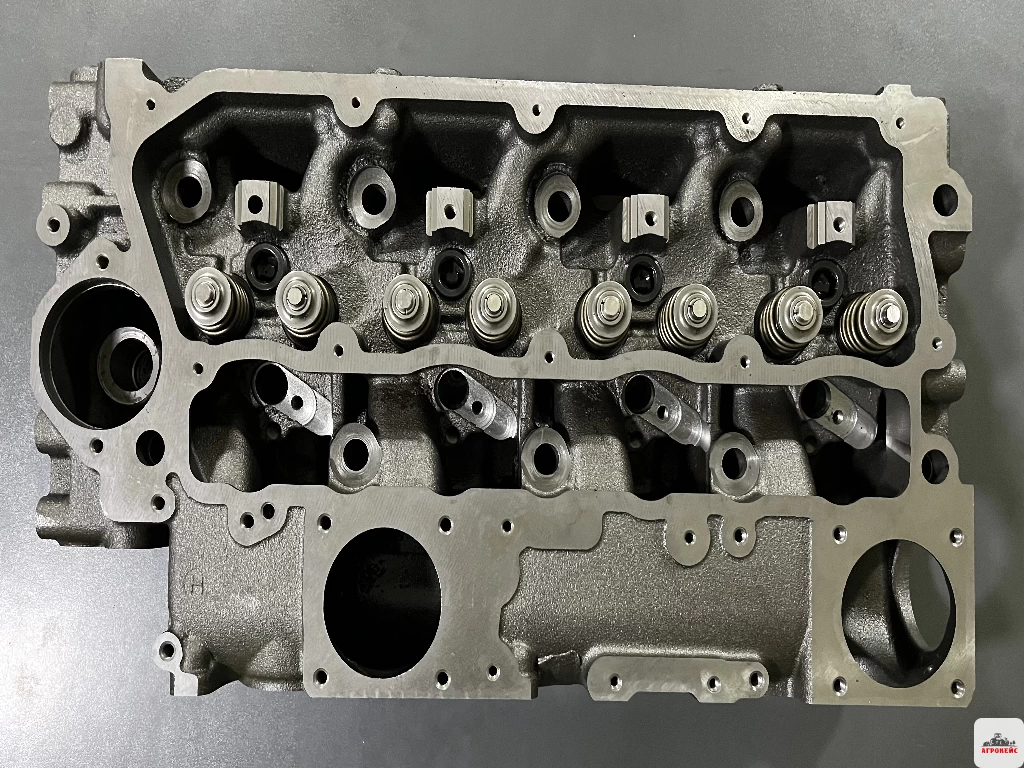 Головка блока цилиндров ГБЦ PERKINS 1104C-44T ZZ80268
