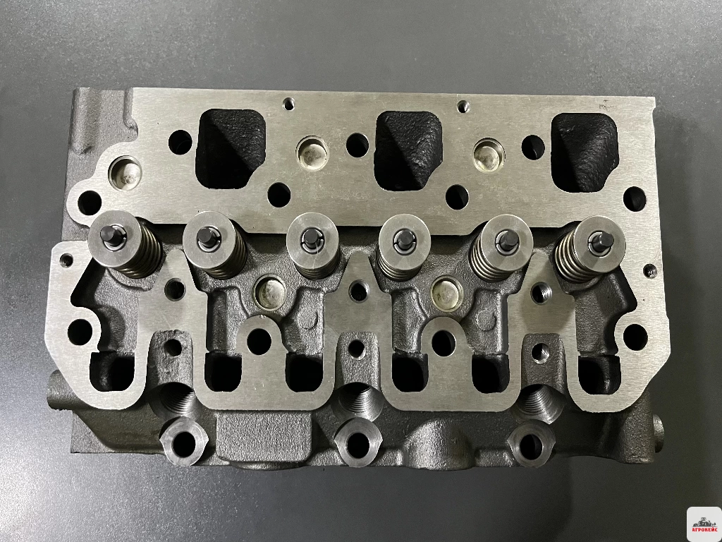 Головка блока цилиндров ГБЦ PERKINS 403D-15T 111011050 (арт. 1623), стан: новий