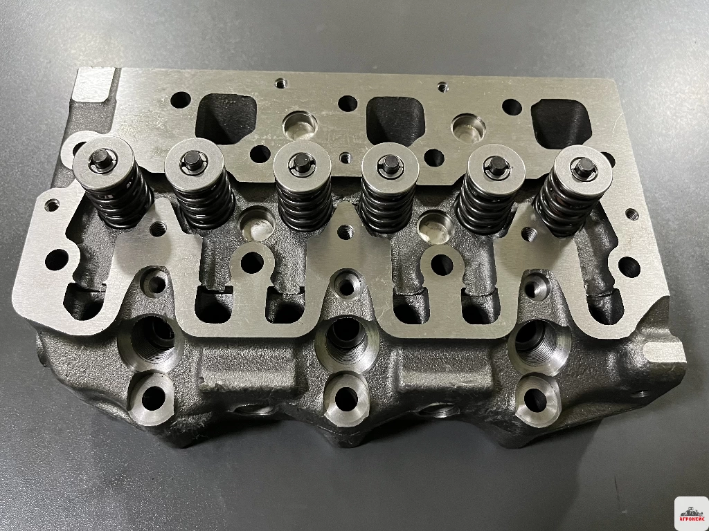 Головка блока цилиндров ГБЦ PERKINS 403D-11 111011120