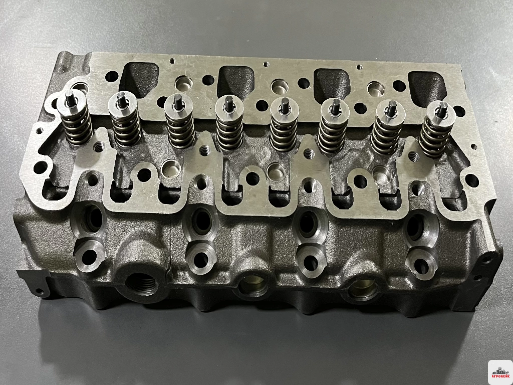 Головка блока цилиндров ГБЦ PERKINS 404D-22 TURBO 111011090