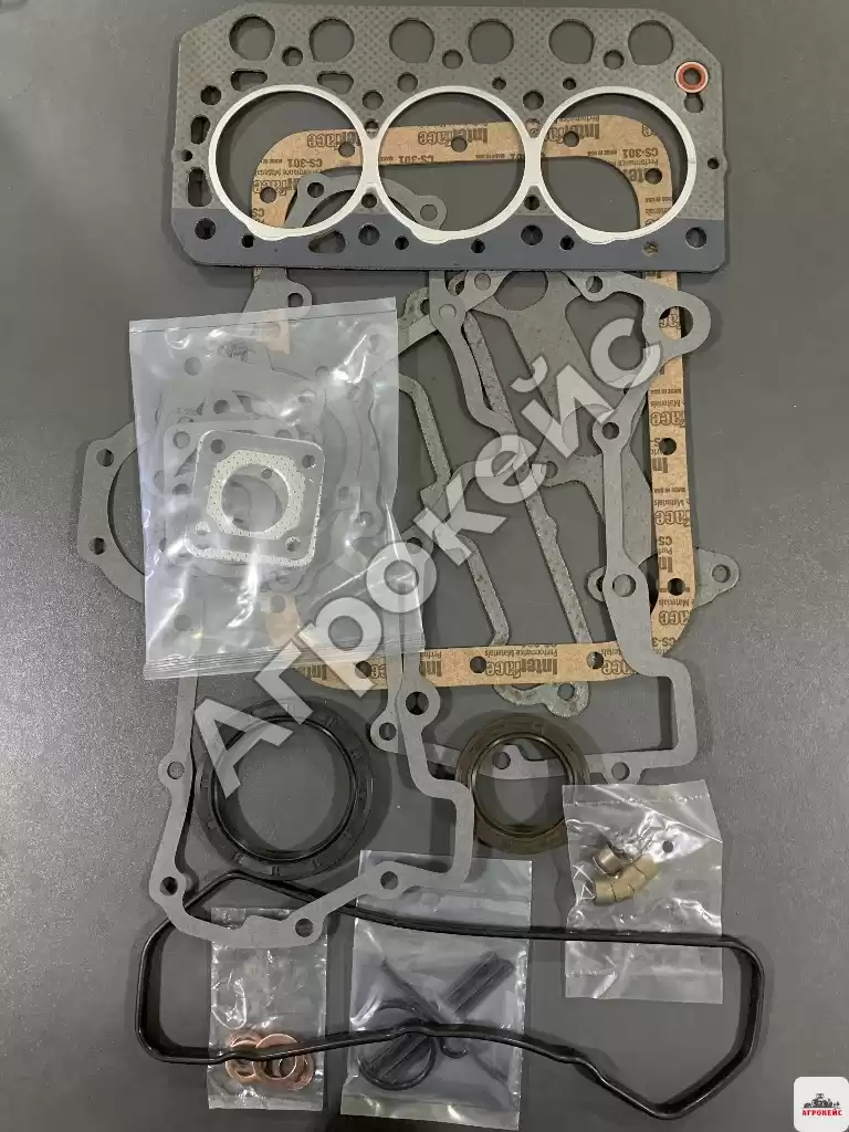 Комплект прокладок двигателя Mitsubishi MT181 (арт. 374-4-718)