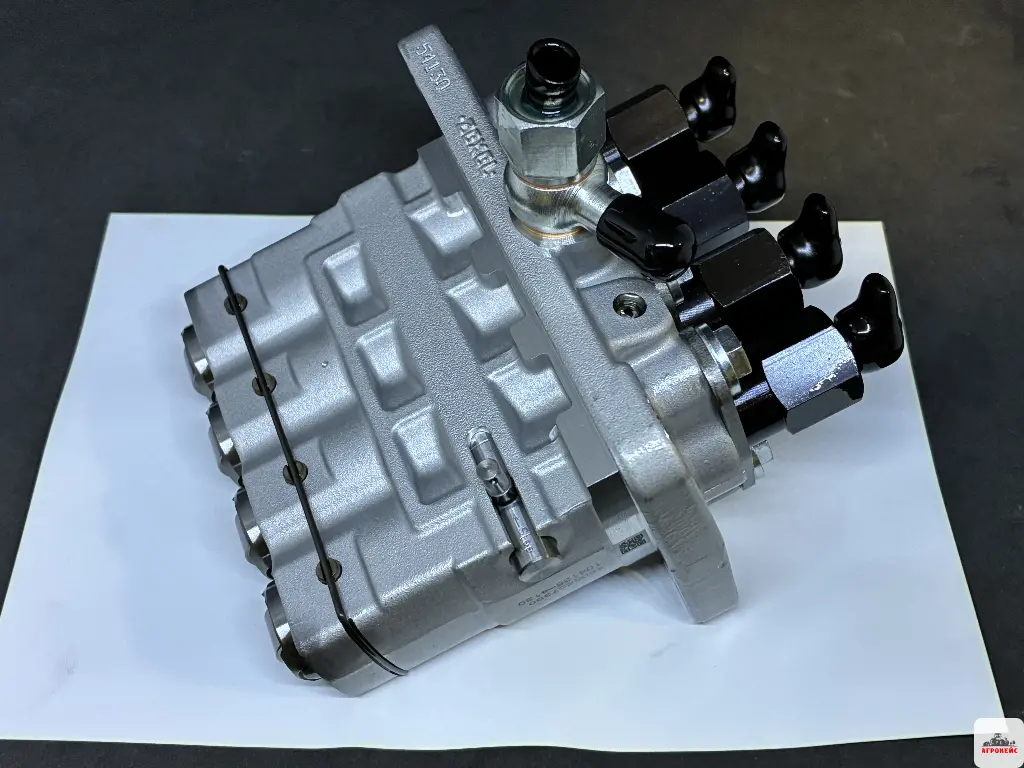 Топливный насос высокого давления ТНВД PERKINS 404D-22  (арт. 2396)