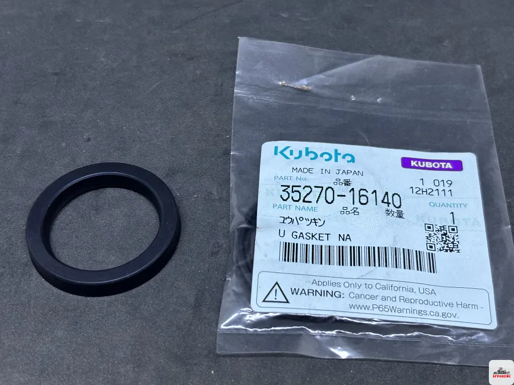 Манжета рулевой колонки