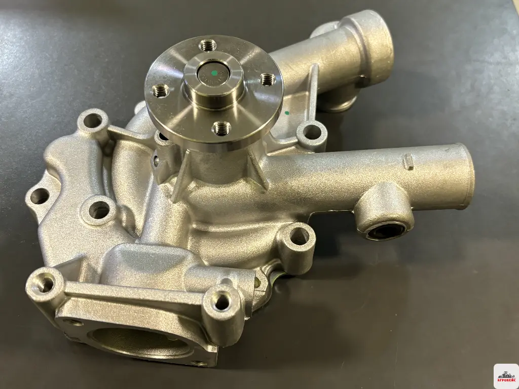 Помпа водяная (насос) TOYOTA 1Z, 2Z,11Z, 13Z,14Z, 15Z 16100-78300-71 (арт. 1967), фото 6