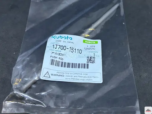 Штанга толкателя