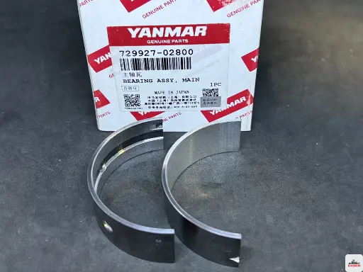 Вкладыш коренной  STD