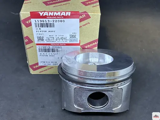 Поршневая STD