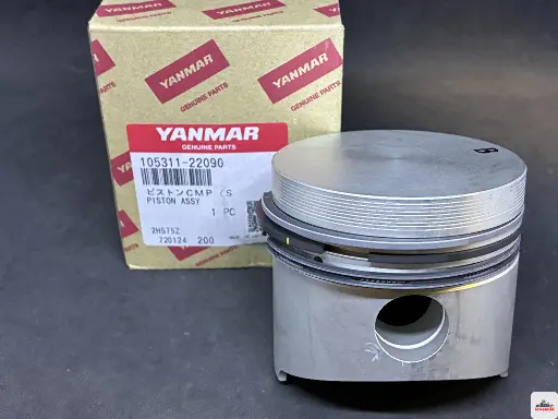 Поршневая STD