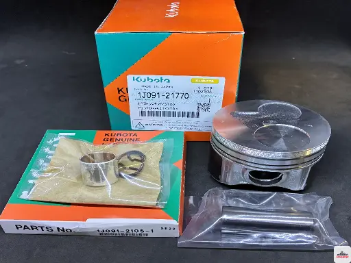 Поршневая STD