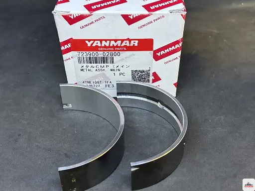 Вкладыш коренной  STD