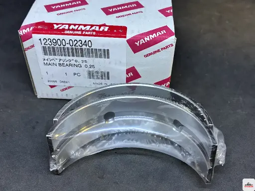Вкладыш коренной 0.25