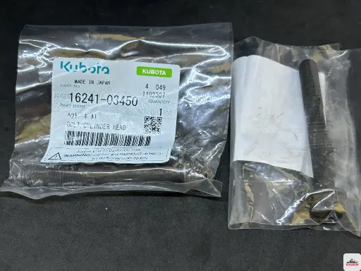 Болт ГБЦ