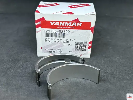 Вкладыш коренной  STD