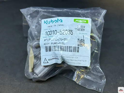 Насос подкачки топлива