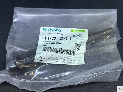 Болт ГБЦ