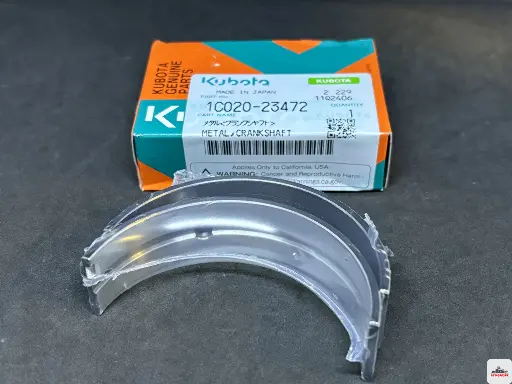Вкладыш коренной  STD