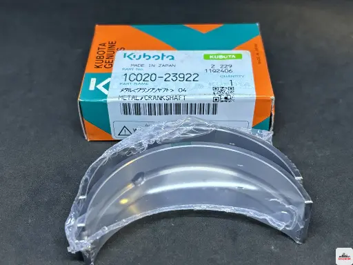 Вкладыш коренной 0.40